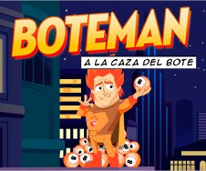 Gana 5.000€ con el nuevo personaje de Botemania