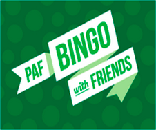 Todos los miércoles, Paf incrementa los botes en “Bingo With Friends”